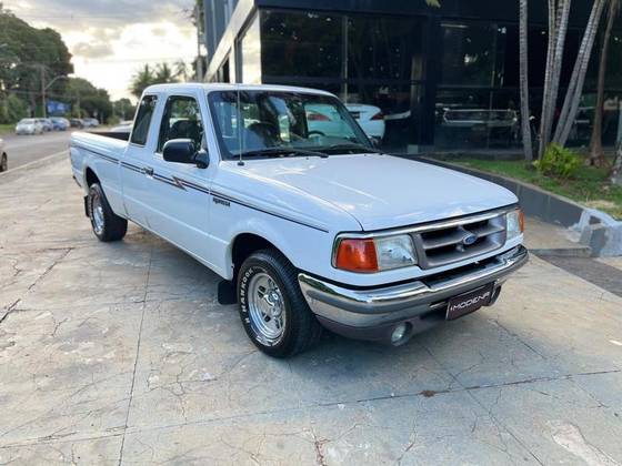 FORD RANGER 4.0 STX 4X2 CE V6 12V GASOLINA 2P MANUAL